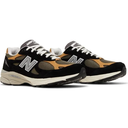 Teddy Santis x 990v3 Made in USA 'Black Tan'