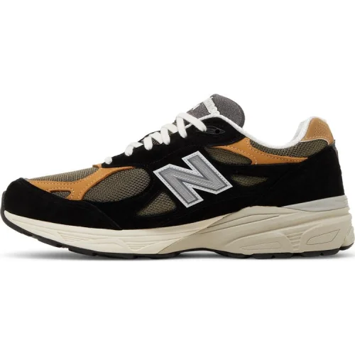 Teddy Santis x 990v3 Made in USA 'Black Tan'