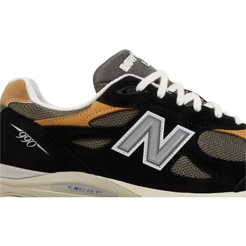 Teddy Santis x 990v3 Made in USA 'Black Tan'