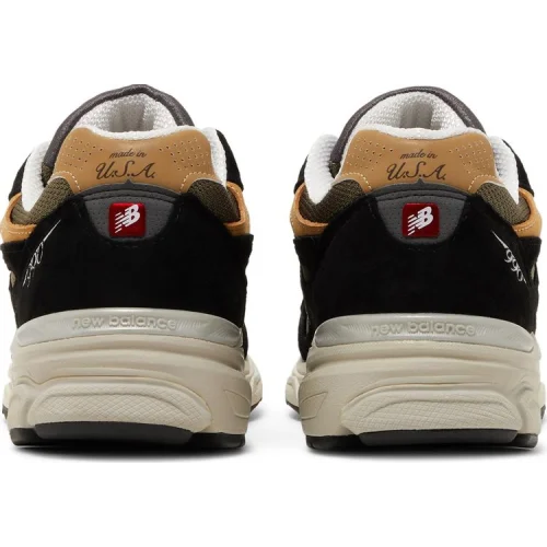 Teddy Santis x 990v3 Made in USA 'Black Tan'