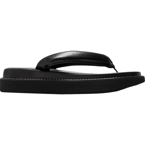 נעלי סניקרס טייגר סטה בצבע שָׁחוֹר מדגם Tiger Setta NM 'Triple Black' מבית היוצר של חברת הענק אוניצוקה טייגר