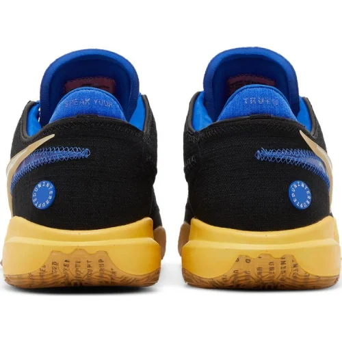 Uninterrupted x LeBron 20 'Speak Your Truth'