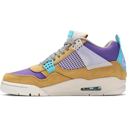 Union LA x Air Jordan 4 Retro ’Desert Moss’