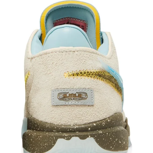 UNKNWN x LeBron 20 'Message in a Bottle'