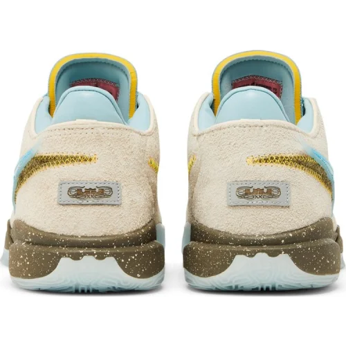 UNKNWN x LeBron 20 'Message in a Bottle'