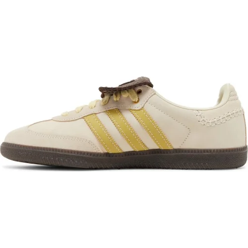 Wales Bonner x Samba 'Ecru Tint Yellow'
