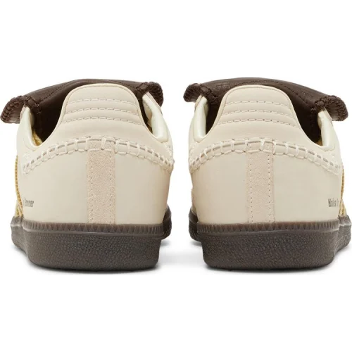 Wales Bonner x Samba 'Ecru Tint Yellow'