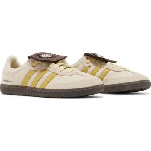 Wales Bonner x Samba 'Ecru Tint Yellow'