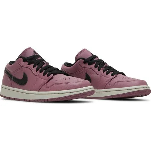 Wmns Air Jordan 1 Low SE ’Light Mulberry’