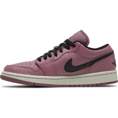 Wmns Air Jordan 1 Low SE ’Light Mulberry’