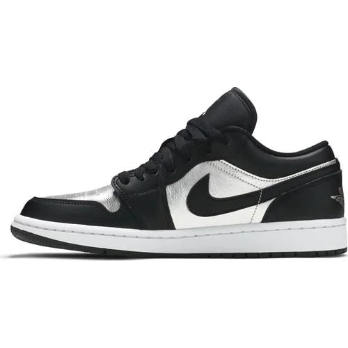 Wmns Air Jordan 1 Low SE ’Silver Toe’