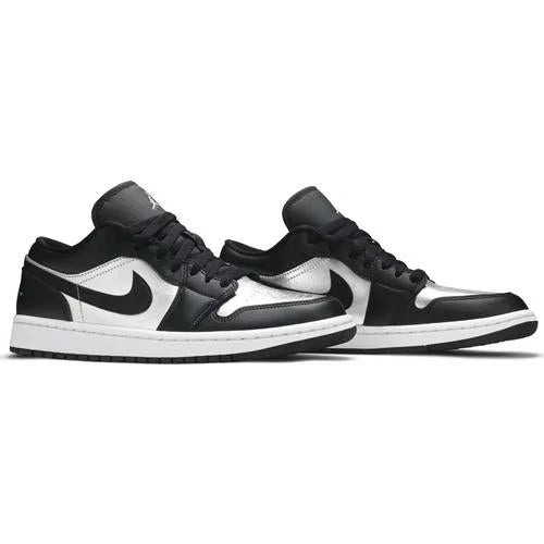 Wmns Air Jordan 1 Low SE ’Silver Toe’