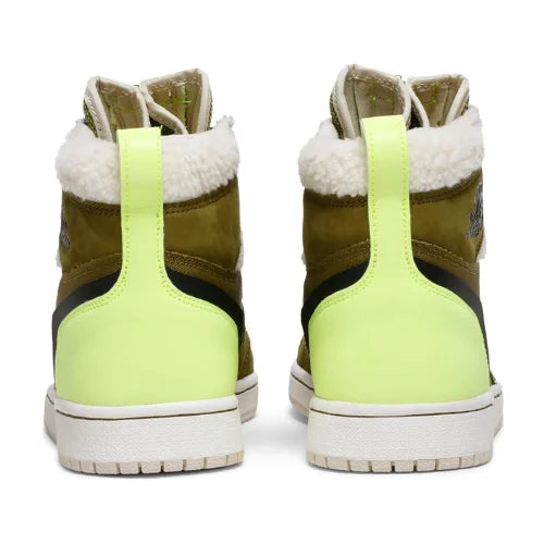 Wmns Air Jordan 1 Retro High Zip Utility Pack