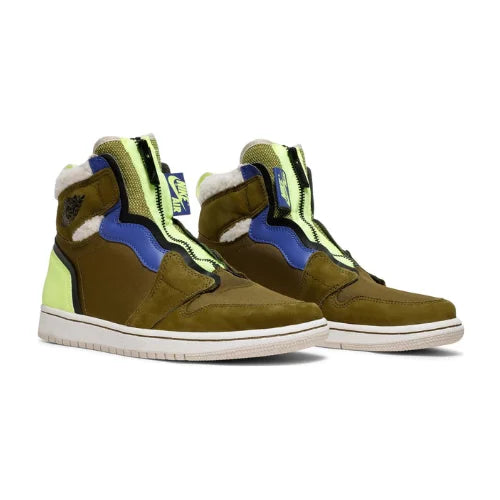 Wmns Air Jordan 1 Retro High Zip Utility Pack