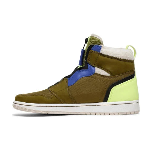 Wmns Air Jordan 1 Retro High Zip Utility Pack