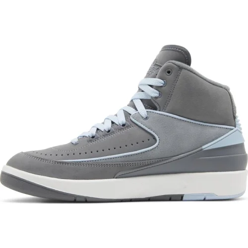 Wmns Air Jordan 2 Retro 'Cool Grey'