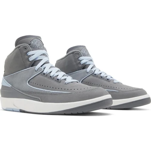 Wmns Air Jordan 2 Retro 'Cool Grey'