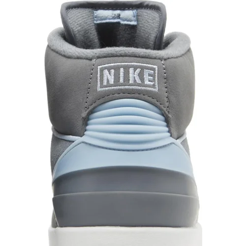 Wmns Air Jordan 2 Retro 'Cool Grey'
