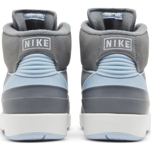 Wmns Air Jordan 2 Retro 'Cool Grey'
