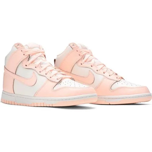 Wmns Dunk High ’Crimson Tint’