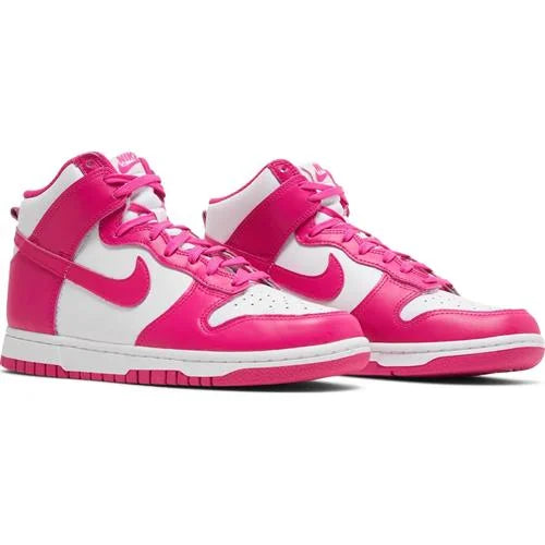 Wmns Dunk High ’Pink Prime’