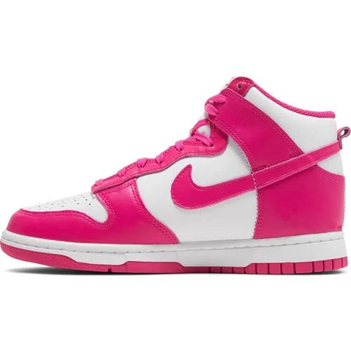 Wmns Dunk High ’Pink Prime’