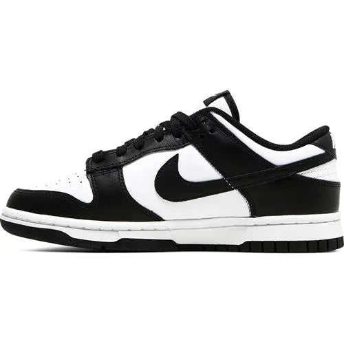 Wmns Dunk Low ’Black White’