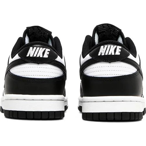 Wmns Dunk Low ’Black White’