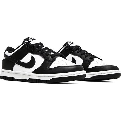 Wmns Dunk Low ’Black White’