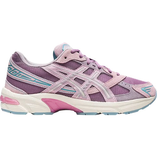 נעלי סניקרס ג'ל 1130 בצבע סָגוֹל מדגם Wmns Gel 1130 'Rosequartz Haze' מבית היוצר של חברת הענק אסיקס