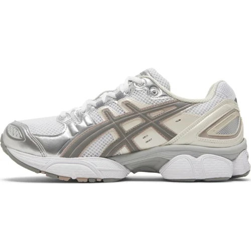Wmns Gel Nimbus 9 'White Oatmeal'