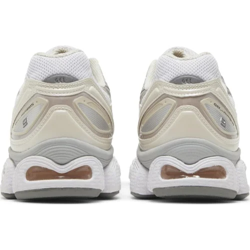 Wmns Gel Nimbus 9 'White Oatmeal'