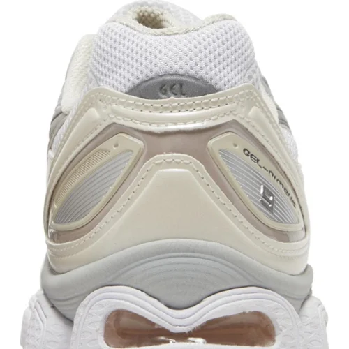 Wmns Gel Nimbus 9 'White Oatmeal'