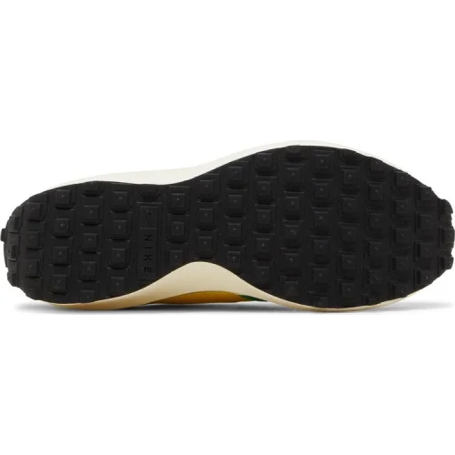 Wmns Waffle Debut Vintage 'Stadium Green Opti Yellow'