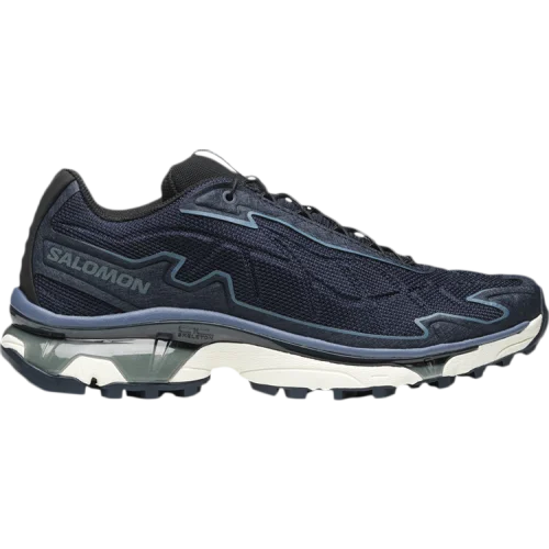 נעלי סניקרס XT-Slate בצבע כְּחוֹל מדגם XT-Slate Advanced 'Dark Sapphire' מבית היוצר של חברת הענק סלומון