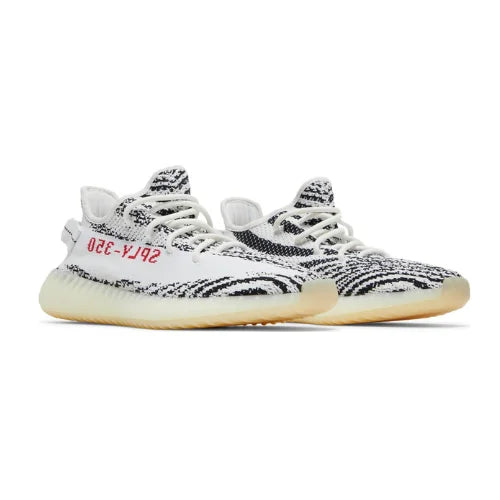Yeezy Boost 350 V2 Zebra