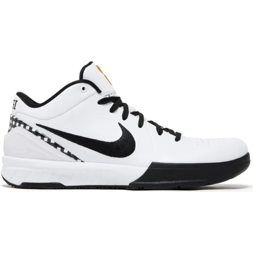 נעלי סניקרס זום קובי 4 בצבע לבן מדגם Zoom Kobe 4 Protro 'Mambacita' מבית היוצר של חברת הענק נייקי