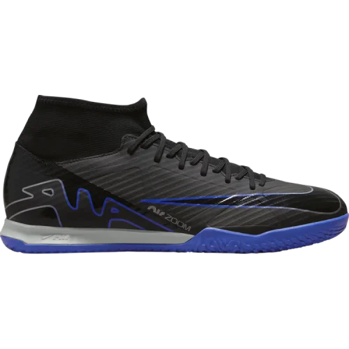 נעלי סניקרס זום Mercurial Superfly 9 בצבע שָׁחוֹר מדגם Zoom Mercurial Superfly 9 Academy IC 'Shadow Pack' מבית היוצר של חברת הענק נייקי