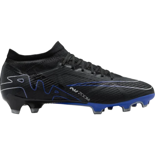 נעלי סניקרס זום Mercurial Vapor 15 בצבע שָׁחוֹר מדגם Zoom Mercurial Vapor 15 Pro FG 'Shadow Pack' מבית היוצר של חברת הענק נייקי