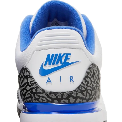 Zoom Vapor Tour AJ3 'Racer Blue'