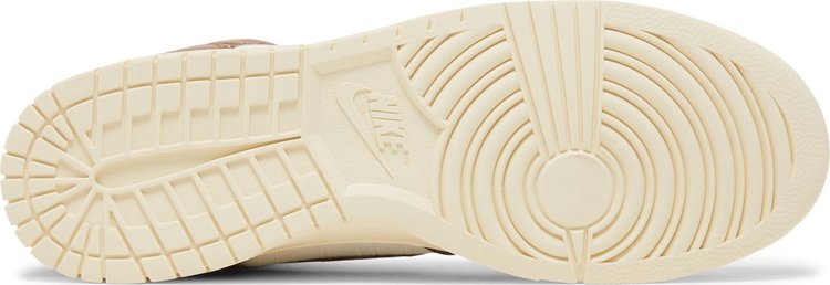 Dunk High Vintage 'Certified Fresh - Pecan'