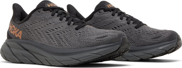 Wmns Clifton 8 'Anthracite Copper'