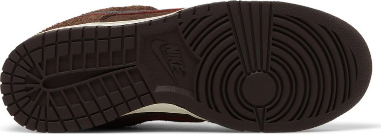 Dunk Low Premium 'Baroque Brown'