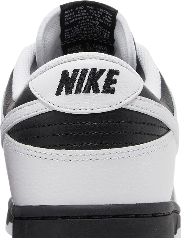 Dunk Low 'Reverse Panda'