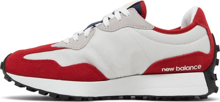 327 'Natural Indigo Team Red'