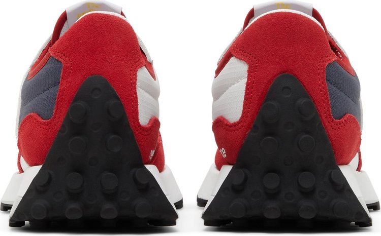 327 'Natural Indigo Team Red'