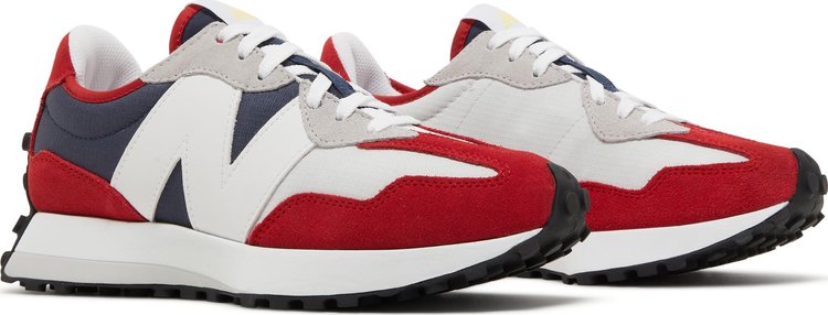 327 'Natural Indigo Team Red'