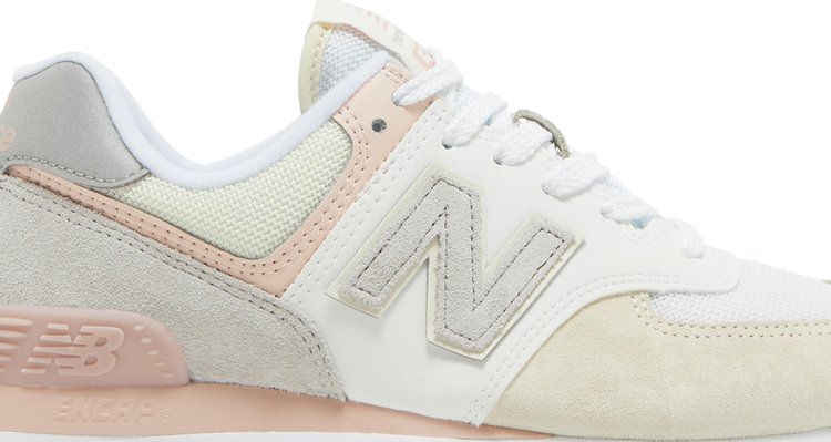 Wmns 574 'Grey Pink'