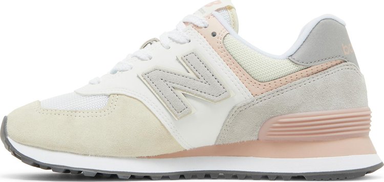 Wmns 574 'Grey Pink'