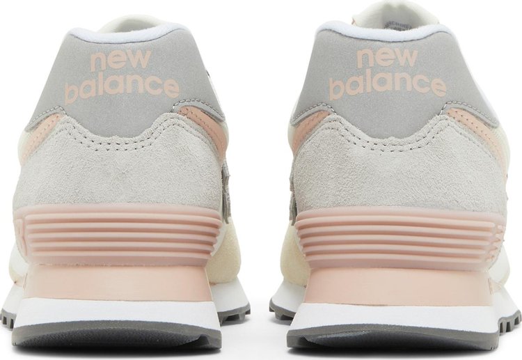 Wmns 574 'Grey Pink'